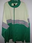   Mens Adidas Full Zip Athletic Jacket Size 4XL (5XL Works Too
