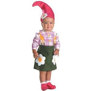  Flower Garden Gnome Infant Costume: Toys & Games