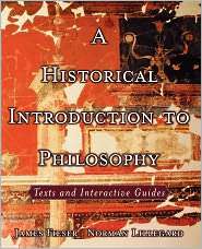Historical Introduction to Philosophy: Texts and Interactive Guides 