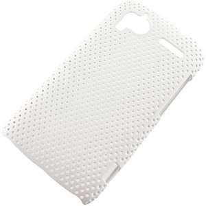   Air Back Cover for HTC Sensation 4G, White Cell Phones & Accessories
