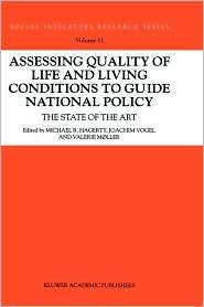 Assessing Quality of Life and Living Conditions to Guide National 
