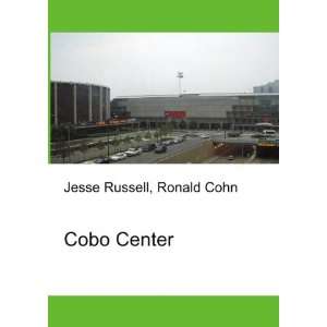  Cobo Center Ronald Cohn Jesse Russell Books