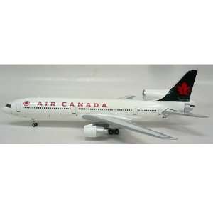  InFlight 200 Air Canada L 1011 Model Airplane Everything 