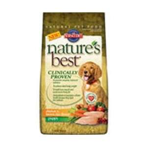  Diet Natures Best Puppy Chicken & Brown Rice Dinner Dry Dog Food 