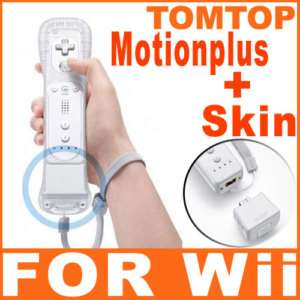 Wii Motionplus Motion Plus for Nintendo Wii Remote NEW  