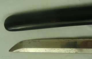 Nice Antique Japanese Wakilzashi Sword , Edo period Blade  