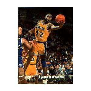  1993 94 Stadium Club Los Angeles Lakers Basketball Team 