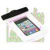 WHITE WATERPROOF HARD CASE COVER FOR APPLE IPHONE 4G 4S  