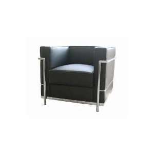  Black Le Corbusier Chair by Wholesale Interiors