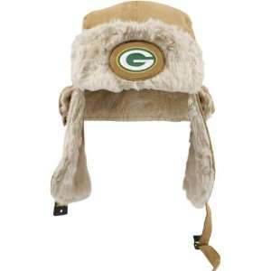  Green Bay Packers Papa George Trooper Hat: Sports 