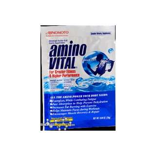  Ajinomoto Amino Vital Team Pack, 80 Servings Health 