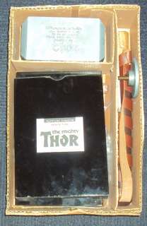 Thor Marvel 11 Life Sized Hammer Mjolnir Factory X Replica Prop /1500 
