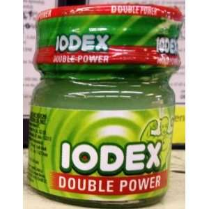  IODEX double power   0.71 oz 