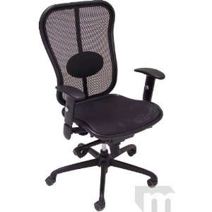  Elastic Mesh Synchro Ergonomic Chair