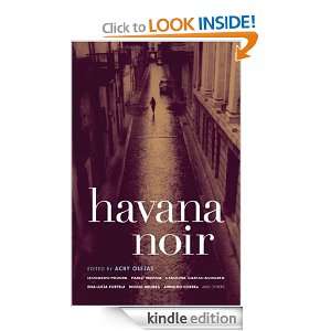 Havana Noir (Akashic Noir) Achy Obejas  Kindle Store