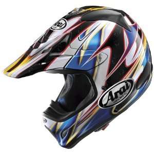 Arai VX Pro 3 Akira Full Face Helmet X Large  Blue 