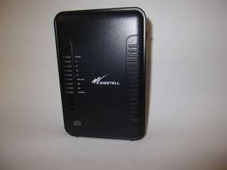 Westell 7500 DSL Modem Router CenturyLink Verizon A90 7500 ADSL2 