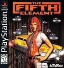 The Fifth Element (Sony PlayStation 1, 1998)