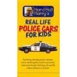 Hard Hat Harry Real Life Police Cars for kids NEW vhs  