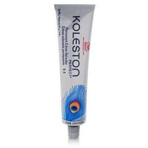  Wella Koleston Perfect Hair Color 0/45 Red Red Violet 2 oz 