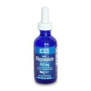  Trace Mineral Research Liquid Ionic Magnesium 2 oz 
