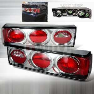 Ford Mustang 1987 1988 1989 1990 1991 1992 1993 Altezza Tail Lights 