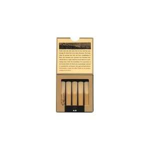   Select Alto Saxophone Reeds Strength 3.5 Box of 5 Musical Instruments