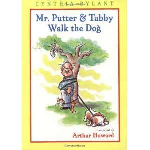   : Mr. Putter & Tabby Walk the Dog [Paperback]: Cynthia Rylant: Books