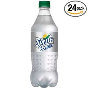 Coca Cola Diet Sprite, 20 Ounce (Pack of Grocery & Gourmet Food