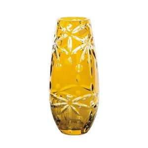  Dale Tiffany Vase in Glossy Amber GA80048 / GA80049: Home 