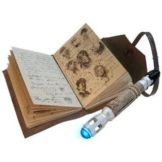 Doctor Who The Journal of Impossible Things with Mini Sonic 