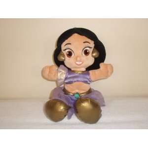  Disney Princess Jasmine Aladdin Plush Doll: Everything 