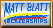  Cars at Matt Blatt Dealerships