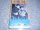 Car 54 Where Are You Vol 3 VHS OOP Fred Gwynne NEW SEALED Tv Classic