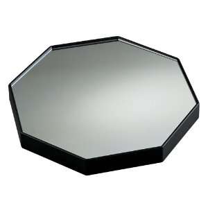    Octagon Mirror Tray For Display And Catering