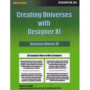  Business Objects XI Creating Universes with Designer XI 