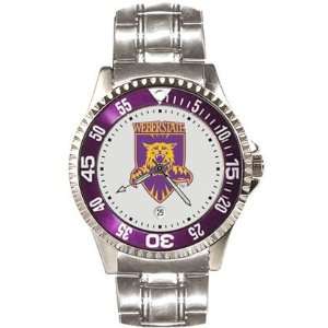  Weber State University Wildcats Mens Competitor Stainless 