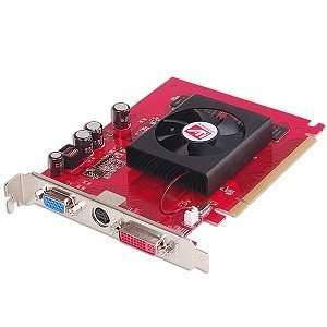  ATI Radeon HD 2400 PRO Sonic 256MB DDR PCI Express Video 