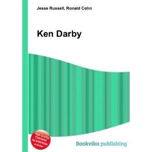  Ken Darby Ronald Cohn Jesse Russell Books