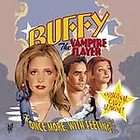 Buffy the Vampire Slayer Once More with Feeling (CD, Sep 2002 