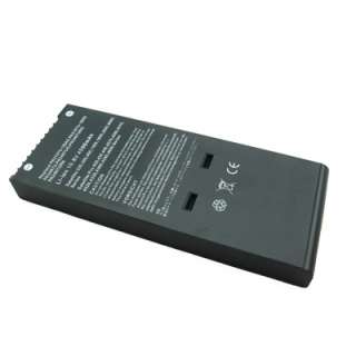 Battery for Toshiba DynaBook T2/485PMC,T2/485PRC,6Cell  