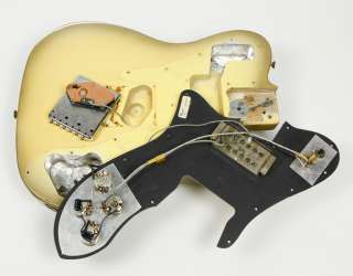 Original Vintage 1978 Fender Telecaster Tele Custom Guitar RARE 