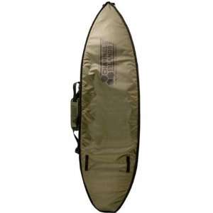  Channel Islands Travel Light Double Board Bag 66 Army 