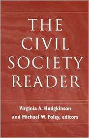The Civil Society Reader, (1584652780), Virginia Hodgkinson, Textbooks 