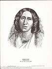 George Eliot English Novelist Vintage Portrait Gallery 