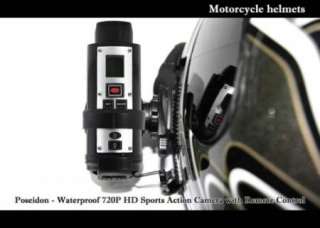 Waterproof HD 720P Action Video Sports Camera RC TV Out  