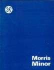 MORRIS MINOR MANUAL Series II And 1000 Official Manual