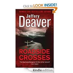Roadside Crosses Jeffery Deaver  Kindle Store