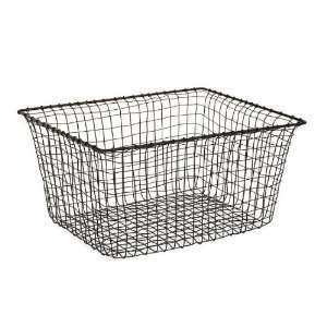  Design Ideas 8758961 Cabo Rectangular Basket  Large
