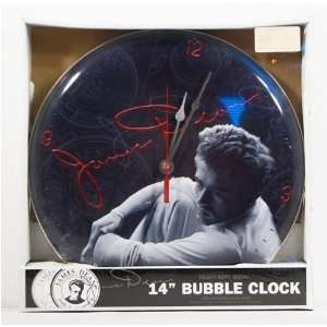 James Dean 50th Anniversary Bubble Clock 3